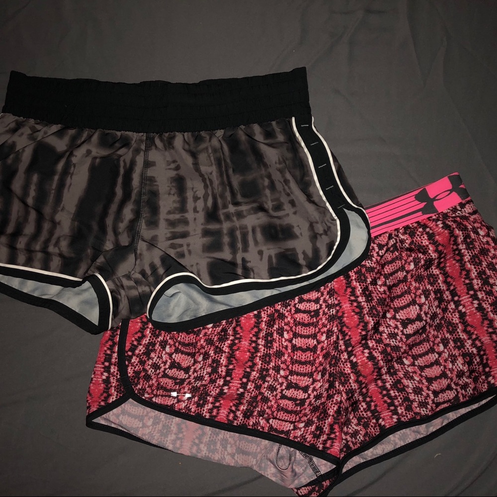 BUNDLE Under Armor Shorts